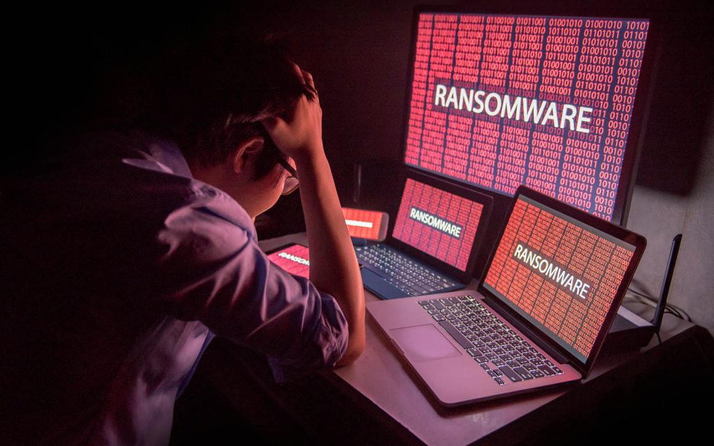 iconnect ransomware saas protection